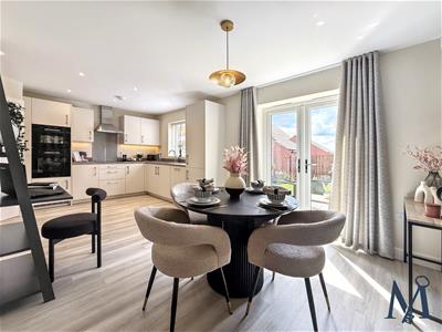 Open Plan Kitchen Diner